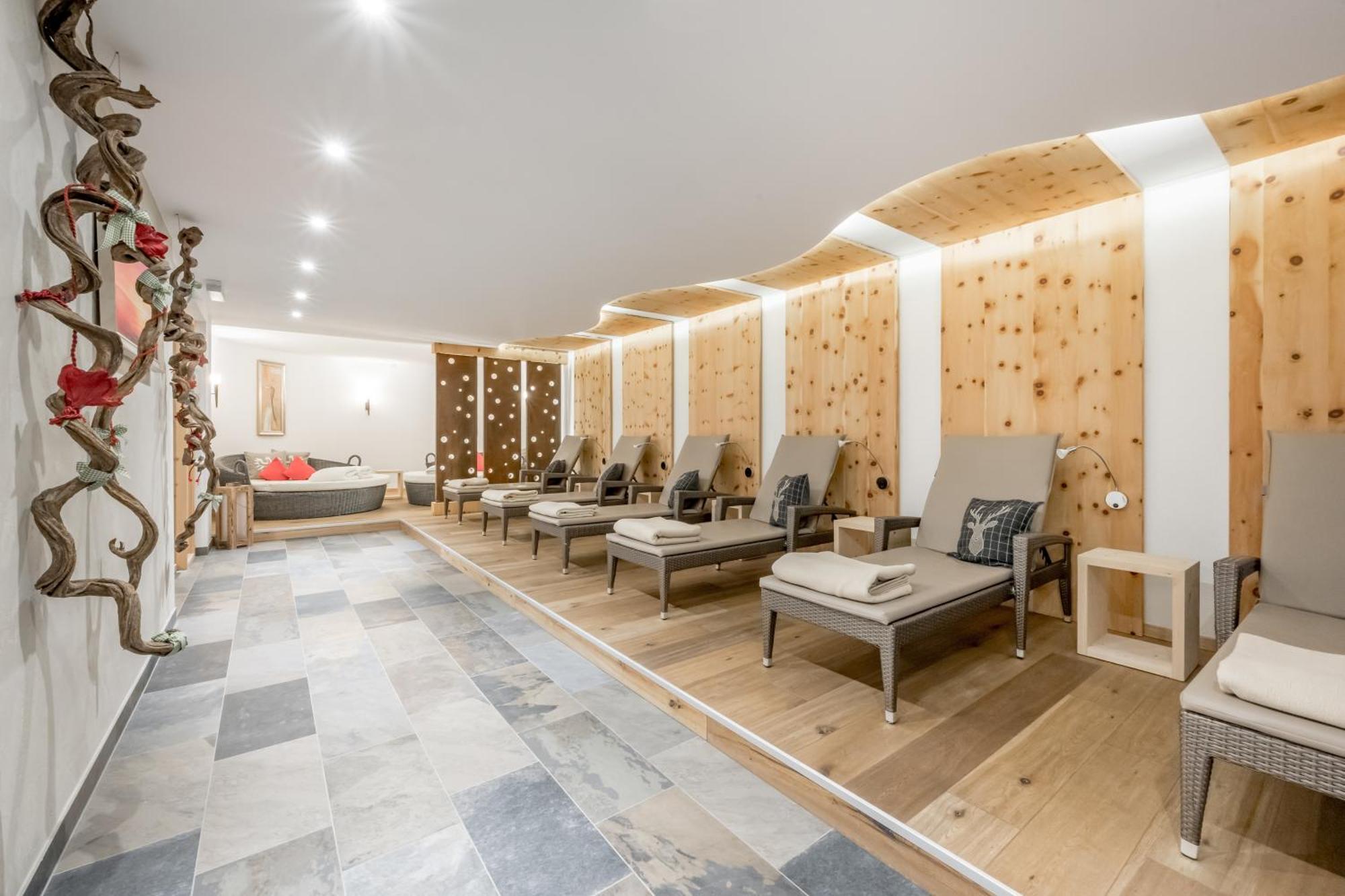 Tilia Living - B&B Mit Dem Komfort Eines Kleinen, Feinen Hotels Ried im Oberinntal Kültér fotó