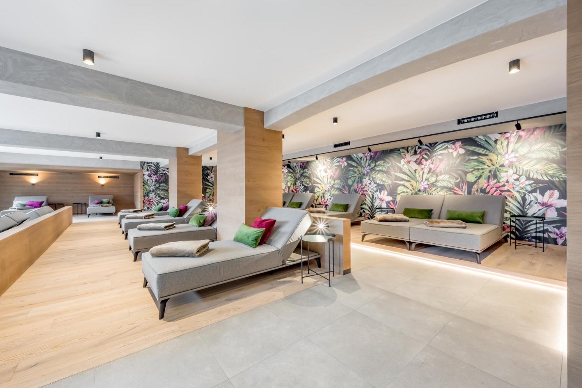 Tilia Living - B&B Mit Dem Komfort Eines Kleinen, Feinen Hotels Ried im Oberinntal Kültér fotó
