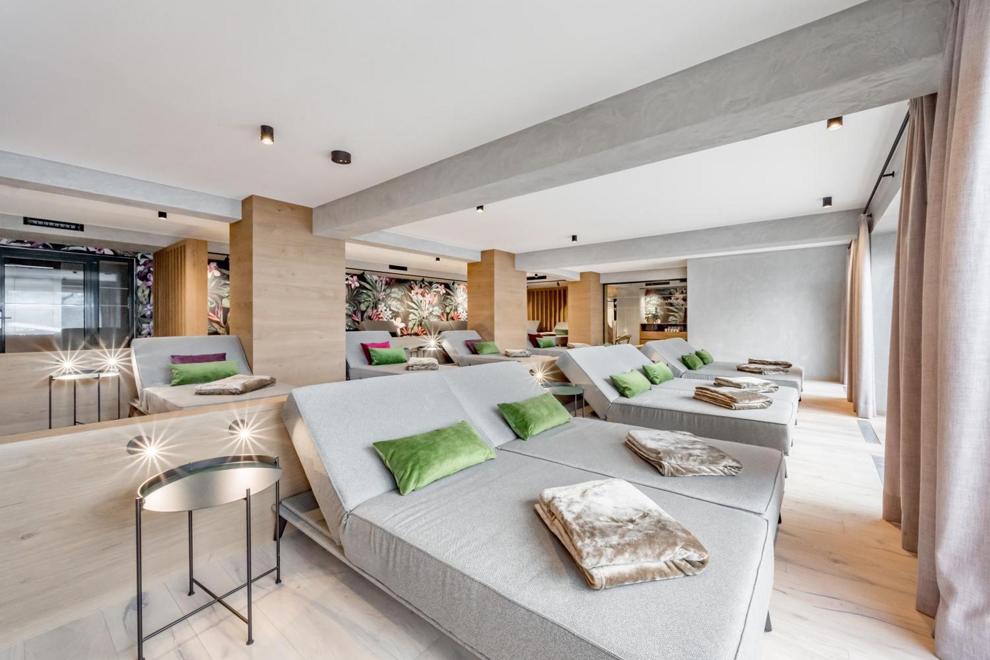 Tilia Living - B&B Mit Dem Komfort Eines Kleinen, Feinen Hotels Ried im Oberinntal Kültér fotó