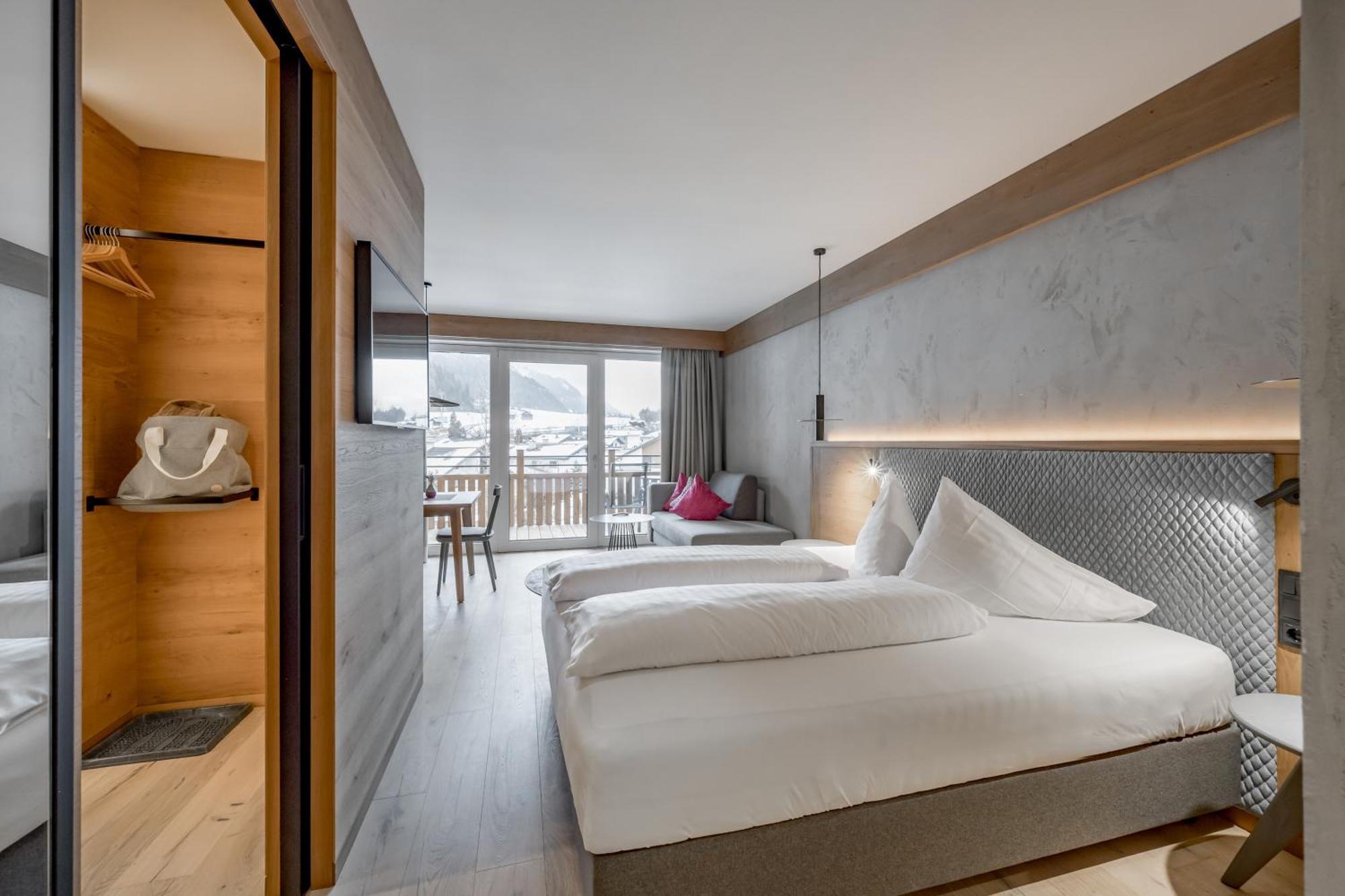 Tilia Living - B&B Mit Dem Komfort Eines Kleinen, Feinen Hotels Ried im Oberinntal Kültér fotó