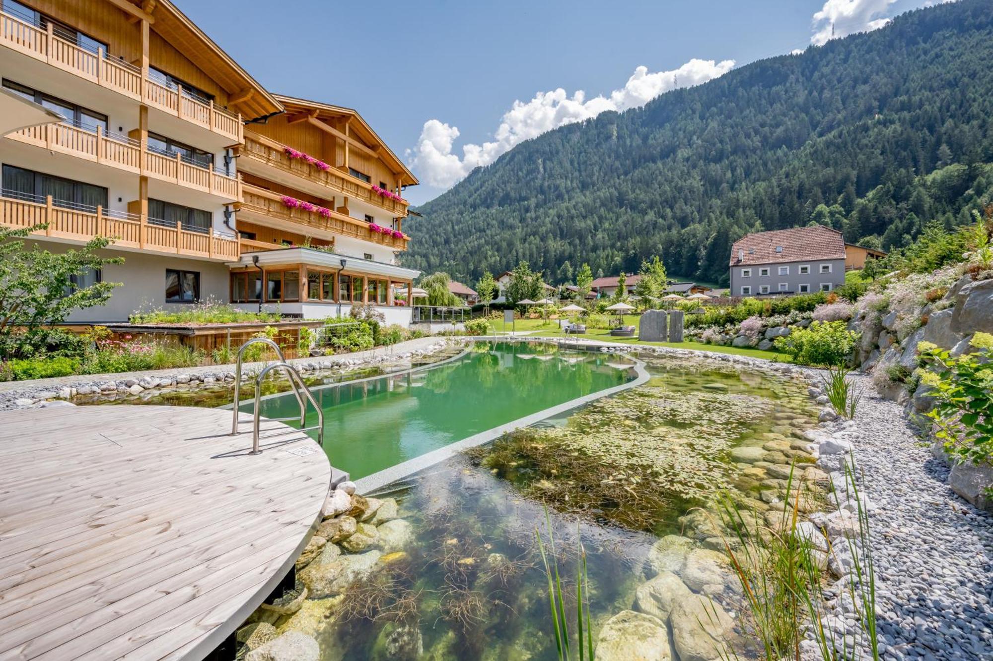 Tilia Living - B&B Mit Dem Komfort Eines Kleinen, Feinen Hotels Ried im Oberinntal Kültér fotó
