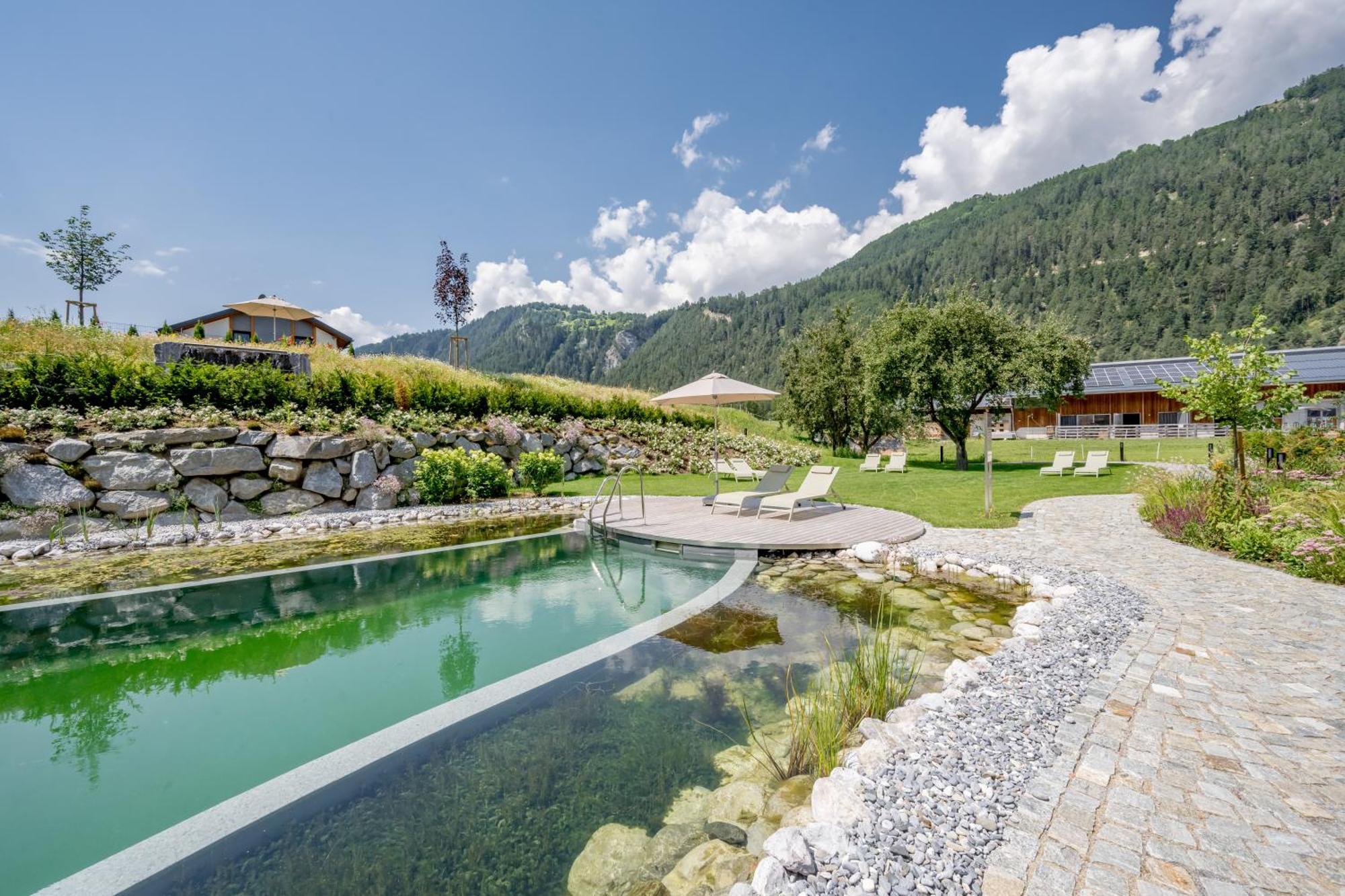 Tilia Living - B&B Mit Dem Komfort Eines Kleinen, Feinen Hotels Ried im Oberinntal Kültér fotó