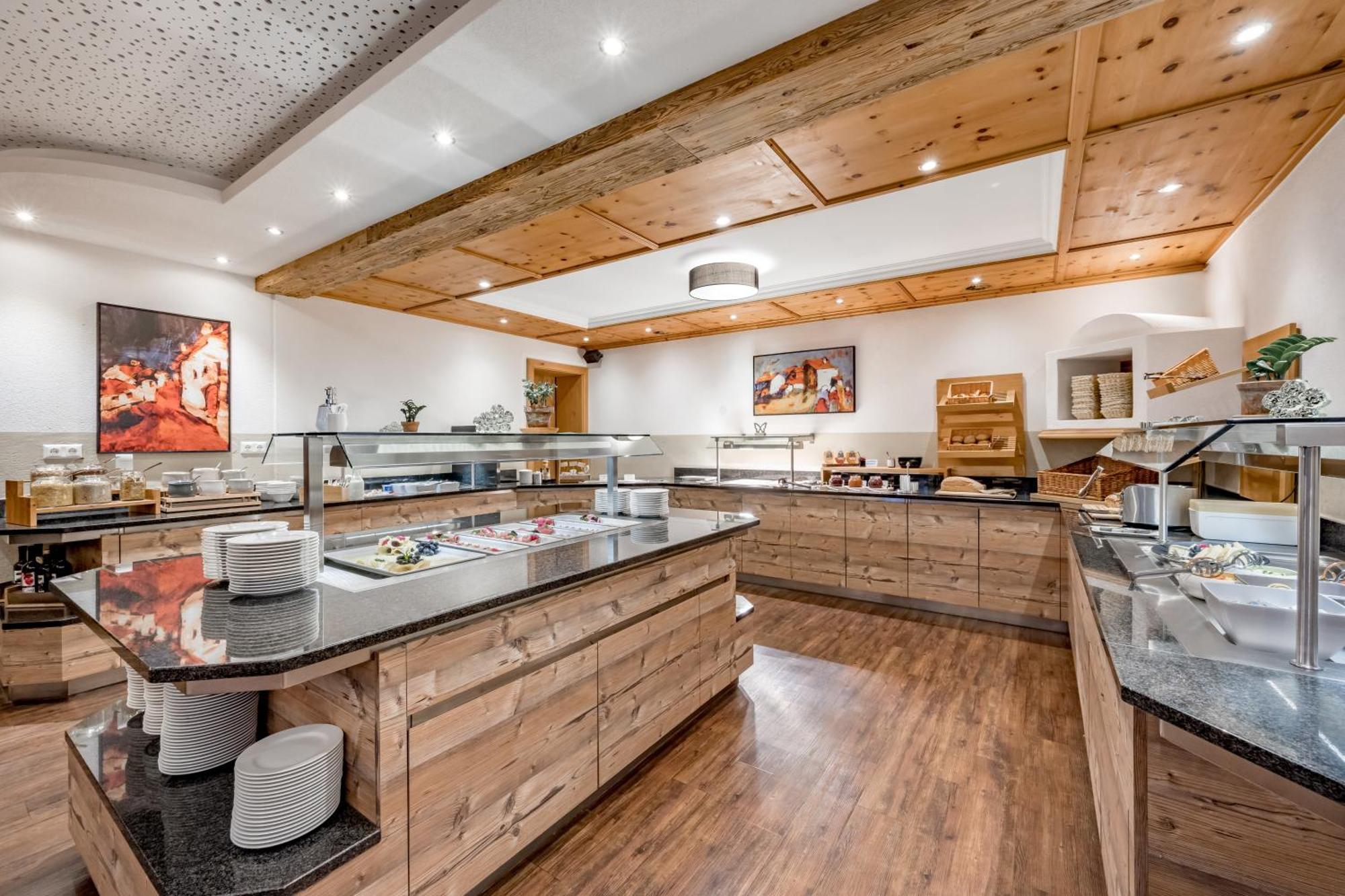 Tilia Living - B&B Mit Dem Komfort Eines Kleinen, Feinen Hotels Ried im Oberinntal Kültér fotó