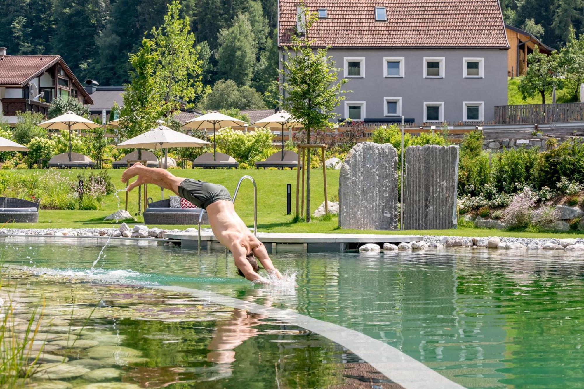 Tilia Living - B&B Mit Dem Komfort Eines Kleinen, Feinen Hotels Ried im Oberinntal Kültér fotó