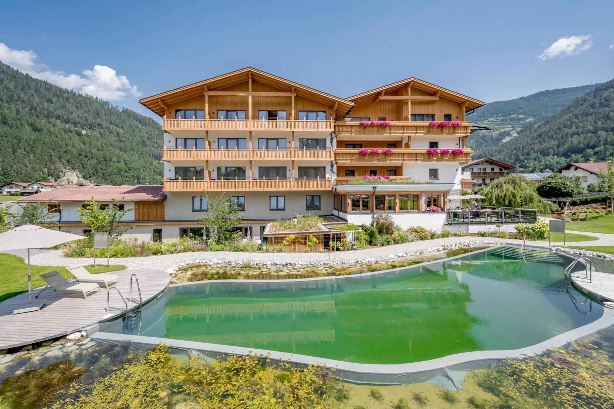 Tilia Living - B&B Mit Dem Komfort Eines Kleinen, Feinen Hotels Ried im Oberinntal Kültér fotó